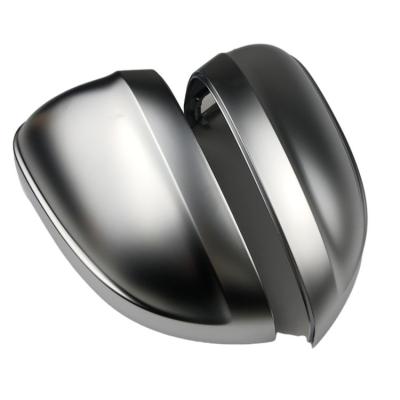 China Refiting Styling Car Spare Parts Silver Color Side Mirror Cover Device For A4 B9 en venta