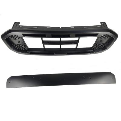 Chine ABS Front Bumper Racing Grille High /low with lights in grille modified grill fit for Ford RANGER 2018-2020 T8 à vendre