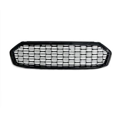 China ABS Front Grilles Cover Accessories Fit For Ford Everest Endeavor 2016 2017 2018 2019 2020 ABS Car Racing Grills à venda