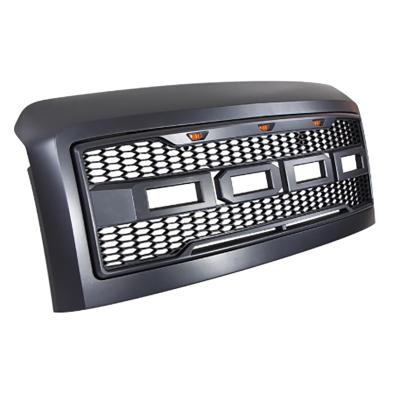 China ABS Face Vent Grille Frame Front Grill Fit For Ford F250 2018-2011 Retrofit Accessories for sale