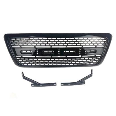 Chine ABS Front Bumper Grille Fit For Ford F150 2004 2005 2006 2007 2008 Raptor Grille Front Racing Grille à vendre