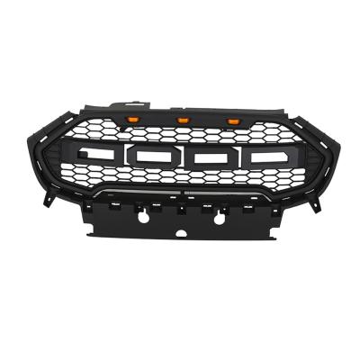 China ABS auto replacement car parts refurbish grill fit for ford ecosports 2016-2019 for sale