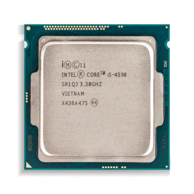 China Desktop Desktop CPU i5-4590 6M Cache, up to 3.70 GHz LGA1150 i5 Processor for sale