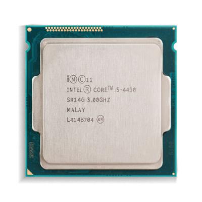 China Desktop Desktop CPU I3-4340 For Intel Core Processor CPU LGA 1150 Series 3.6GHz 54W, i3 4th Gen Processor for sale