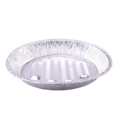 China Stay Baking Home Food Packaging Aluminum Foil Containers for sale