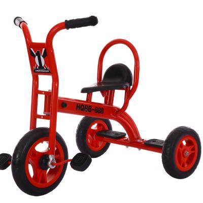 China Special kindergarten tricycle bicycle, toy stroller HQBB-888 tricycle for sale