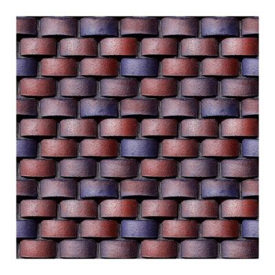 China modern wood stone and brick wallpaper household use and waterproof 3d function pvc wallpaper for sale