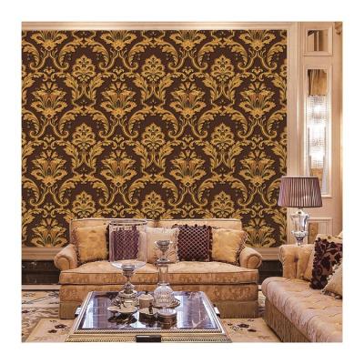 China Latest Modern Wallpaper Designs For Study Room Decorative Wallpaper PVC for sale