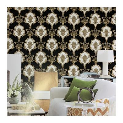 China 1.06 Size Modern Wallpaper with Good Quality Damask Designs for Home Decoration for sale