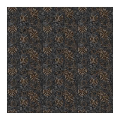 China Modern luxury home pattern printed simple designs 3d modern background nonwoven wallpaper for sale