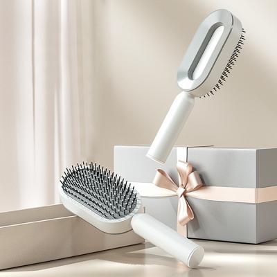 China Amazon Domestic Hot Sale Cheap Price Plastic Massage Comb For Hair Rrowth for sale