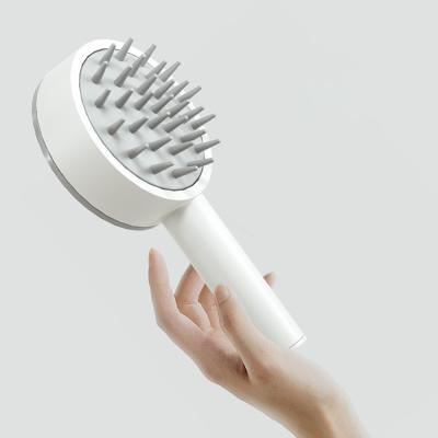 China Home Shampoo Massage Brush Hair Tools Scalp Massage Comb Household Shampoo Cleaning Comb Optional for sale