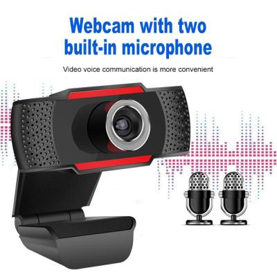 China Built-in Webcam PC Camera Mac Laptop Desktop YouTube Skype Webcast Microphone USB Plug Full HD 1080P NIGHT VISION Dual Webcam Web Camera for sale