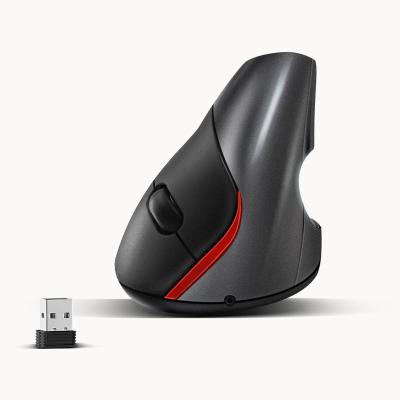 China 3D Rechargeable Wireless Vertical Mouse Computer Gameing Mouse for sale