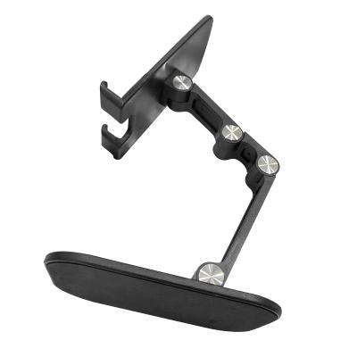 China 9.3*8*13.8CM Adjustable Cell Phone Mobile Desktop Stand Holder Phone X66 Phone Holder Stand for sale