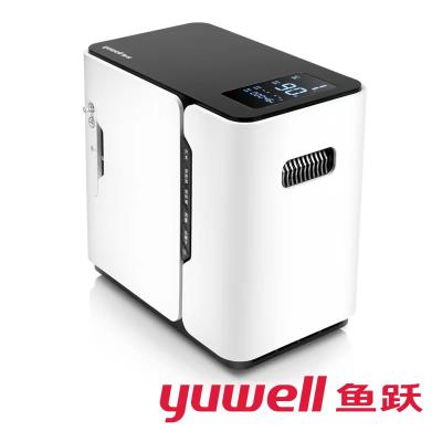 China Clinic Homecare Oxygen Concentrates New Design Homecare Oxygen Concentrator For YU300 for sale