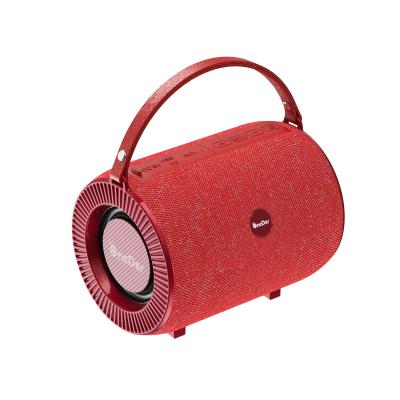 China OneDer V3 OEM portable bag speaker bag wireless loud bluetooth speaker for sale