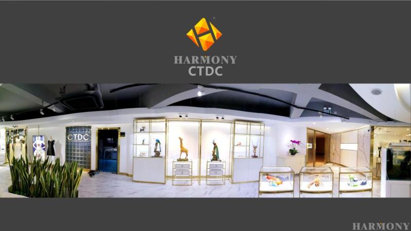 Verified China supplier - Harmony Fashion Jewelry Co., Ltd.