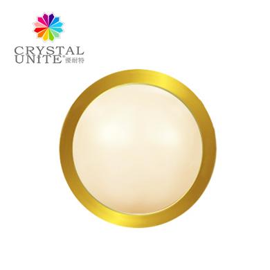 China Flatback CRYSTAL UNITE U5817FS Metal Button To Leg Artificial Pearl In Rivet + Metal Cap Metal Studs for sale