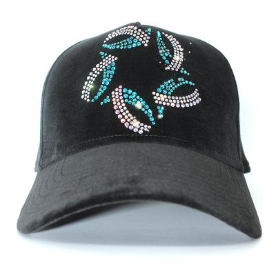 China Chinese Flatback Quality Hotfix Rhinestone Transfer Customization With Artificial Crystal Advanced Logo Design For Hats for sale