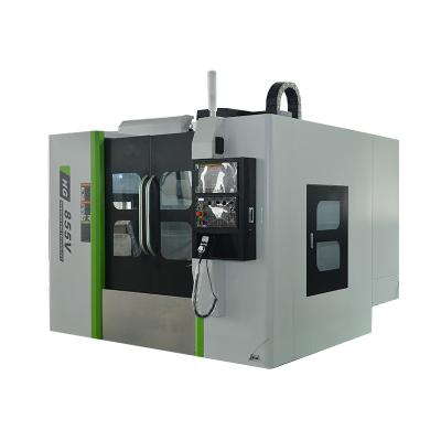 China Custom Wholesale Hot Sale Machinery Repair Shops Vertical 5 Axis CNC Machining Center for sale