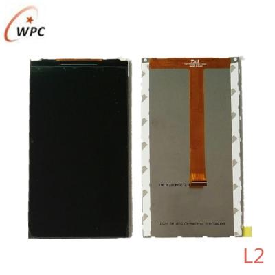 China Wholesale Replacement or Repair Repair Parts LCD Display For ZTE L2 Screen Touch LCD Display for sale