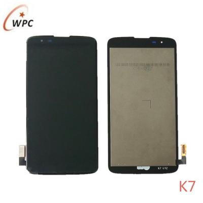 China Replacement or Repair Good Quality LCD Display Touch Screen Assembly For LG K7 for sale