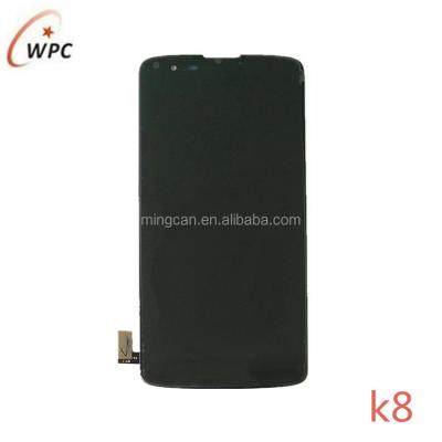 China Replacement or Repair Mobile Phone Display for LG K371 K8 LCD with Full Touch Screen for sale