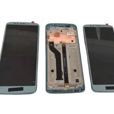 China Mobile-phone-LCD-Touch-Screen-Set-for Motorola E5 plus E5 plus for sale