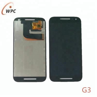 China Replacement or Repair LCD Display and Touch Screen for Moto G3 Elephone LCD Display for sale