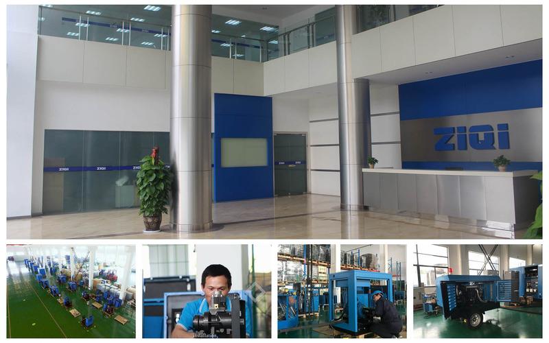 Verified China supplier - ZiQi Compressor (Shanghai) Co., Ltd.