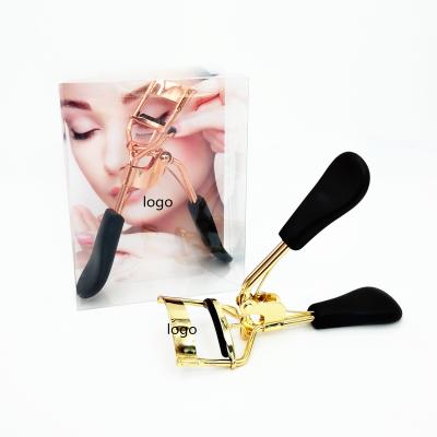 China Made your eyelash more beautiful and curl wholesale custom private label beauty tools rose gold eyelash curler for sale