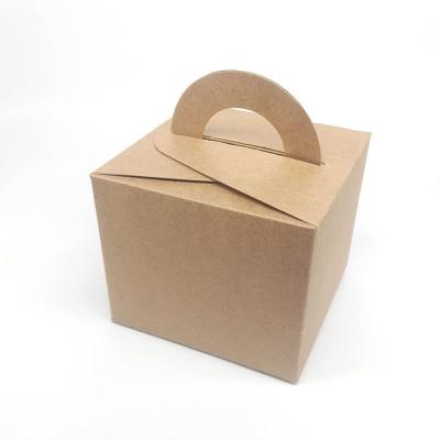 China Recycled Custom Empty Materials Paper Gift Box Box Birthday Memories Holiday Vellum Gift Box for sale