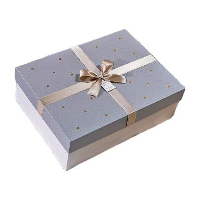 China Gift & Best Craft Quality Tanning Rigid Kraft Paper Magnet Gift Box Mens Gift Box Gift Box With Lid for sale