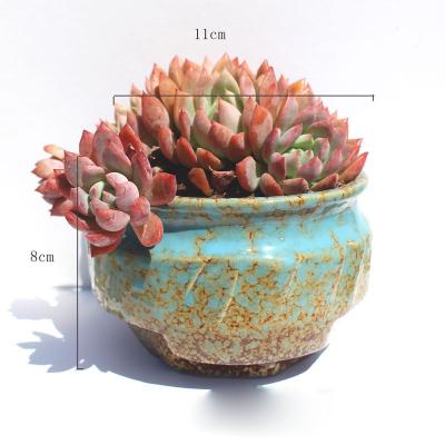 China New Design CLASSIC 2022 Hindu Ceramic Flowerpot Stack Flower Pot Juicy Ceramic Plant Flowerpot Ceramic Flowerpot for sale