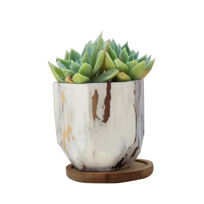 China 2022 New Design CLASSIC Flowerpot Ceramic Flowerpot Manufacturer Hand Painted Ceramic Succulent Flowerpot Direct Sales for sale