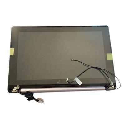 China LAPTOP For Asus X202 X202E S200 S200E LCD Screen Digitizer Assembly X202 X202E LCD Display Touch Screen Assembly Q200E for sale