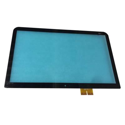 China LAPTOP For Toshiba Touch Screen Satellite Digitizer TOP15H82 V1.0 S55T-B S50t-B S50DT-B C50T-B C55T-B Laptop Digitizer Glass Glass for sale