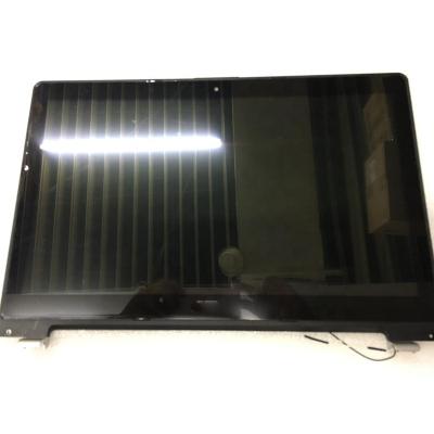 China LAPTOP For Asus VivoBook S550 S550C LCD Screen Digitizer Assembly S550 S550C LCD Display Touch Screen Assembly for sale