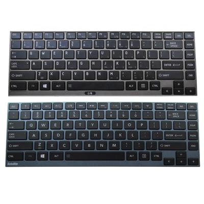 China Multifunctional Keyboard for Toshiba R700 U800 U800 U840 U800W Keyboard R700 U800 U840 U800W Laptop Keyboard R700 U800 U800W Notebook Keyboard for sale