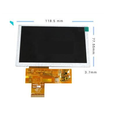 China HannStar HSD050IDW1-A20 LCD Panel HSD050IDW1-A20 LCD Display HSD050IDW1-A20 LCD Panel for sale