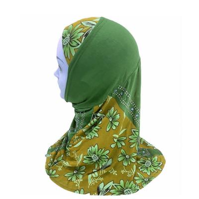 China Muslim Women Hijab Breathable Chiffon Islamic Scarf Underscarf Daily Accessory for sale