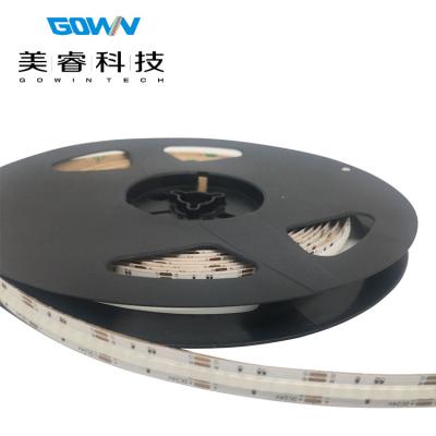 China High Density High Density RGB COB Strip 24v RGB Cob Led Strip 840led/m Strip Led Light Cob Led Strip for sale