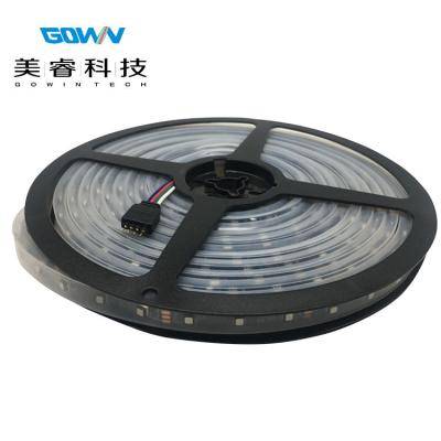 China Lighting Indoor and Outdoor IP67 LED Room Light DC12V SMD3535 RGB LED Strip Light LED Strips Waterproof for sale