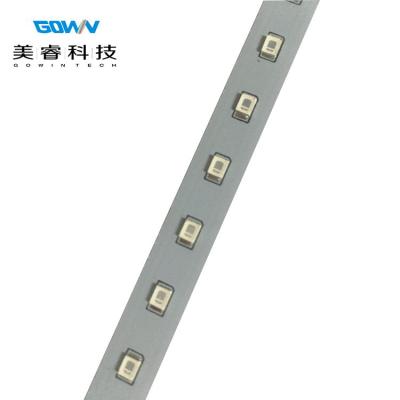 China SMD2835 Indoor And Outdoor Aluminum Rigid Profile LED Strip Light AC110/220V LED Strip Waterproof for sale