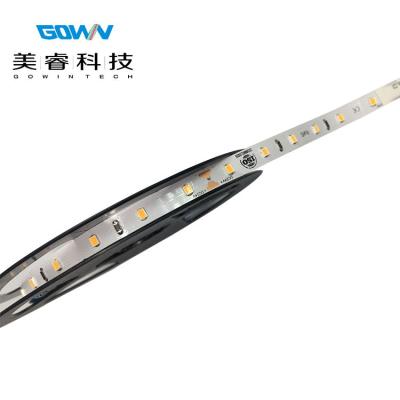 China Indoor and Outdoor High C.P. LED Strip Light 2835 LED Strip IP20 IP65 IP67 DC24V Waterproof for Outdoor String Lights for sale