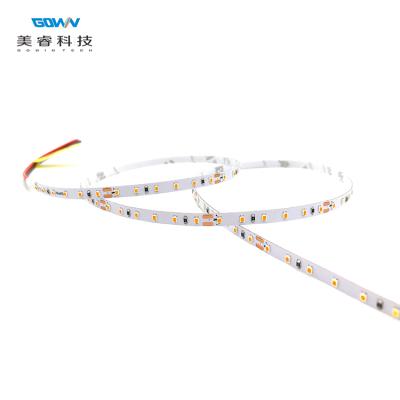 China 2020 New Arrival 12V 24V Indoor And Outdoor Aluminum Profile 2216 DC Flexible LED Strips IP65 Waterproof for sale