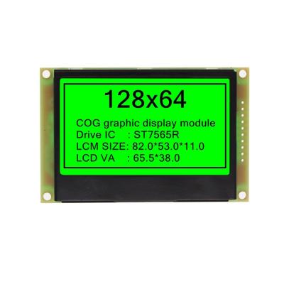 China 128X64 COG FPC LCD DISPLAY SCREEN MODULE for sale