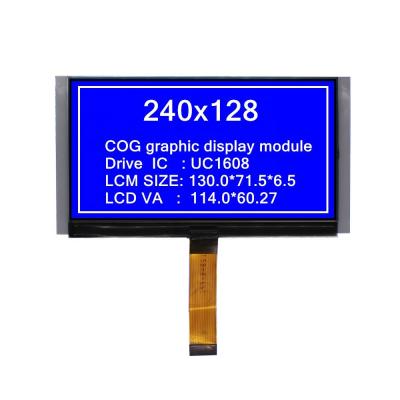 China 240X128 COG GRAPHIC LCD DISPLAY MODULE for sale