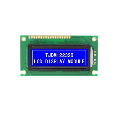 China 122x32 graphics dot matrix 122*32 lcd display module for sale